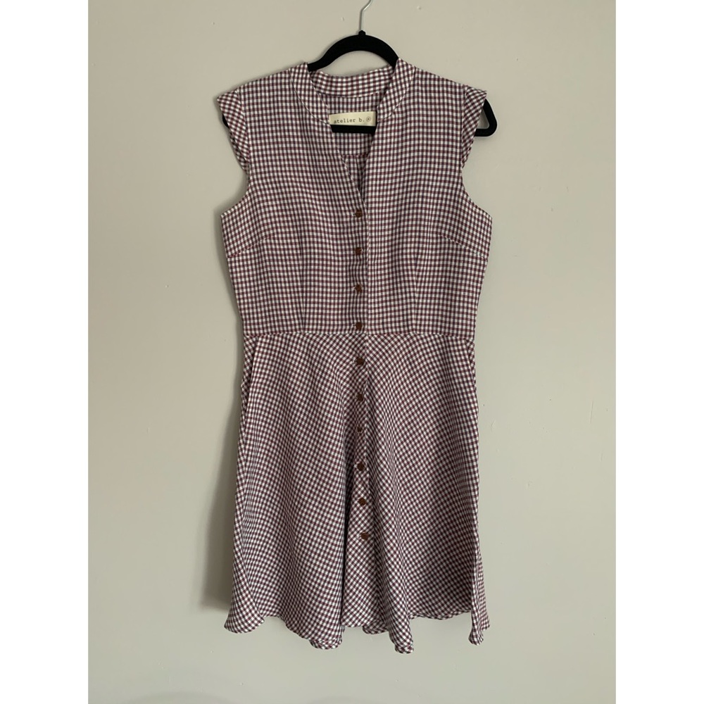 COPY - NWOT - atelier b. Dress - Made in Canada -…